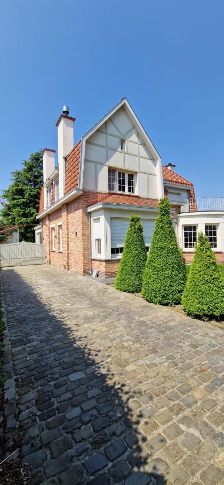 Bed and Breakfast Cedrus Яббеке Экстерьер фото